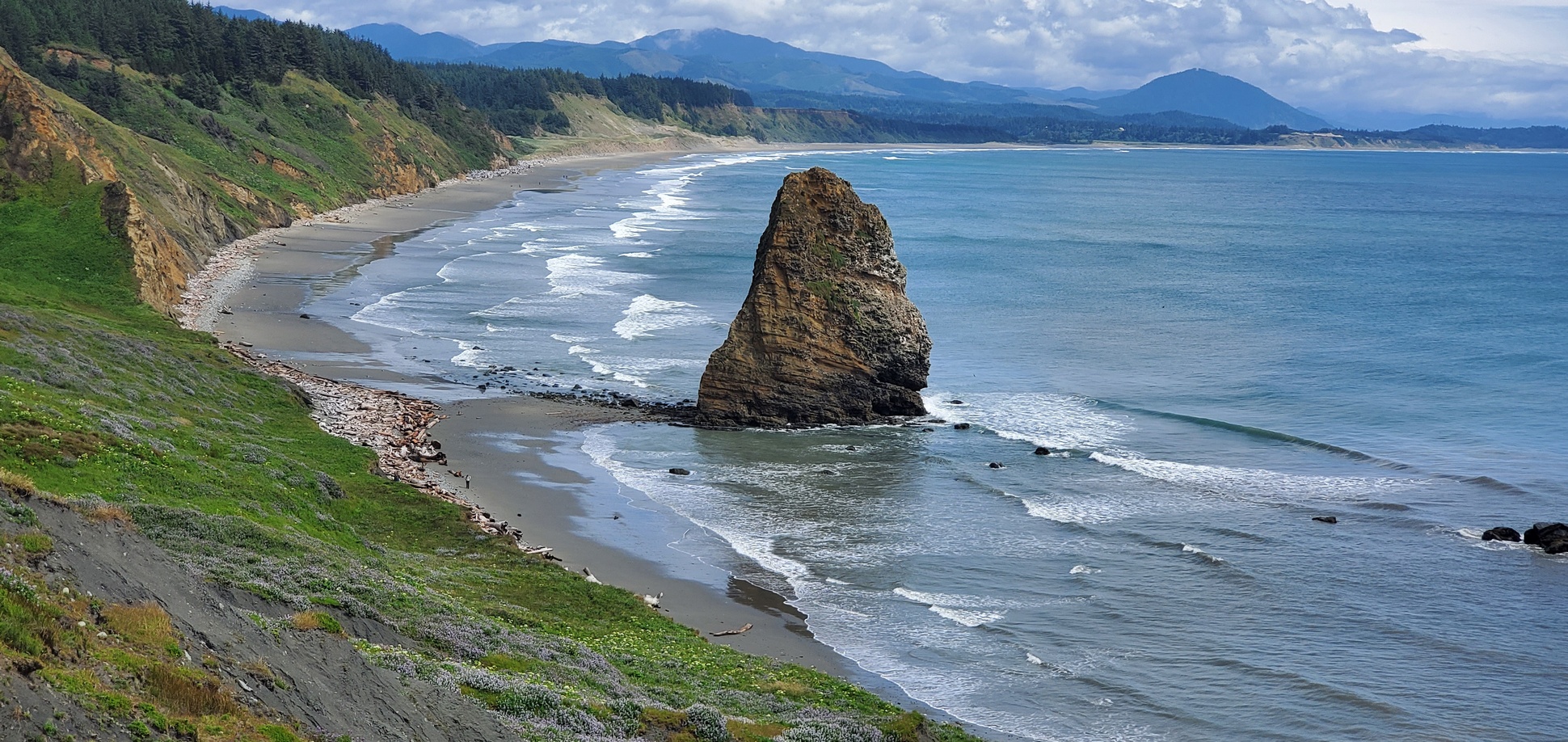 CapeBlancoBeach