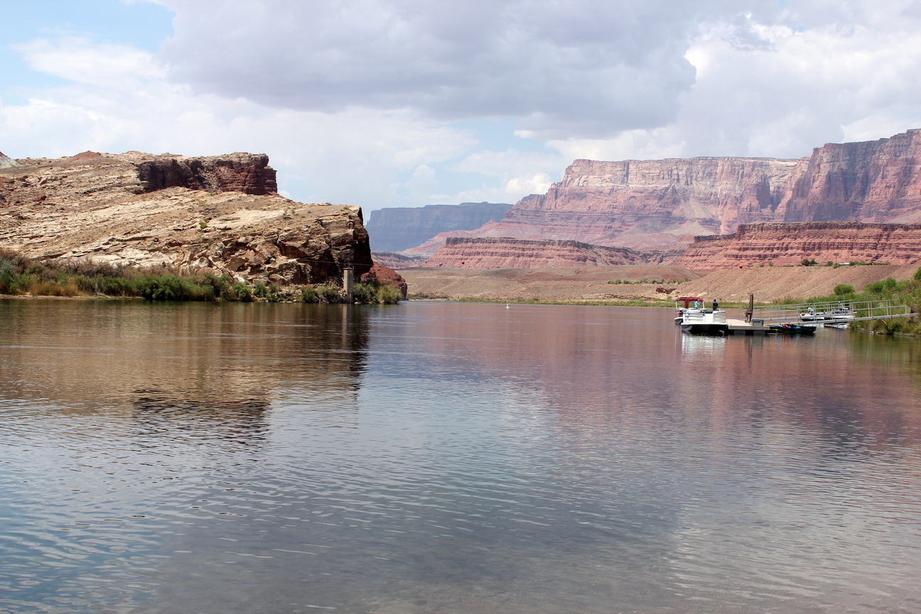 Downstream Colorado