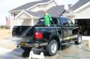 Nicholas Washing Truck