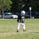Nic getting ready