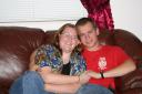 Heather and Brandon