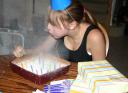 birthday cake